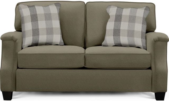 Creek Side Customs Customizable Salem Loveseat-2
