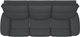 La-Z-Boy® Jay Denim Power Reclining Sofa with Headrest-1