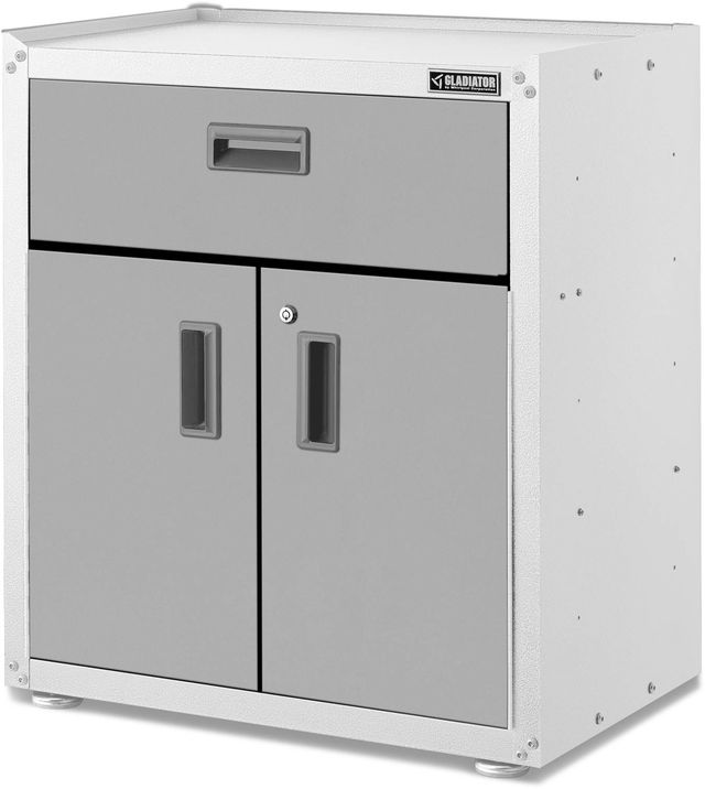 Gladiator® Gray Slate Ready-to-Assemble Modular Gearbox-2