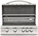 Blaze® Grills 4-Burner Marine Grade LTE Stainless Steel Built In Liquid Propane Gas Grill-2