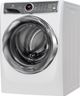 Electrolux 4.4 Cu. Ft. Island White Front Load Washer-1