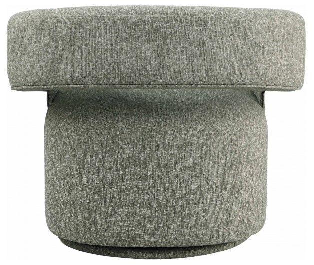 Meridian Furniture Niya Green Swivel Accent Chair-2
