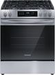 Frigidaire® 30" Stainless Steel Slide In Gas Range-0