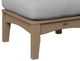 Berlin Gardens Classic Terrace Ottoman-1