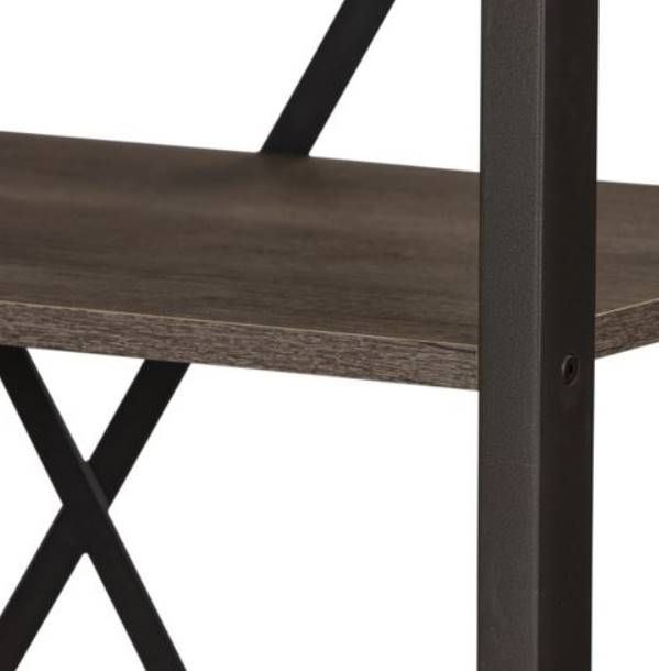 Liberty Furniture Tanners Creek Greystone Bookcase-3