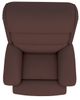 La-Z-Boy® Astor Redwood Power Wall Recliner with Headrest and Lumbar-4