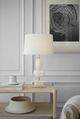 Visual Comfort Dani Alabaster Medium Table Lamp-1