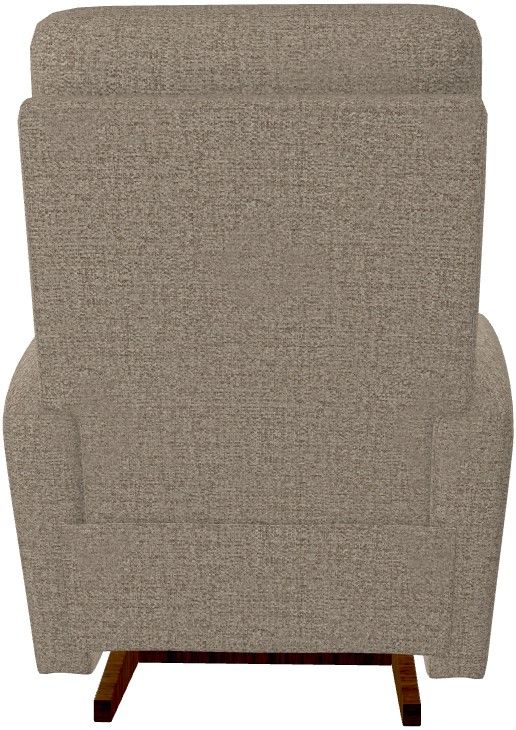 La-Z-Boy® Liam Fawn Power Rocking Recliner with Headrest and Lumbar-3