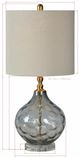 Forty West Hattie Clear Table Lamp-1