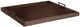 Sunny Designs™ Tessa Coffee Bean Ottoman Tray-0