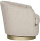 Fairfield® Customizable Tipsy Swivel Chair-3