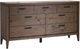 Modus Furniture Boracay Wild Oats Brown Dresser-0