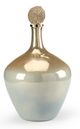Wildwood Lamps Helsinki Blue Bottle-0