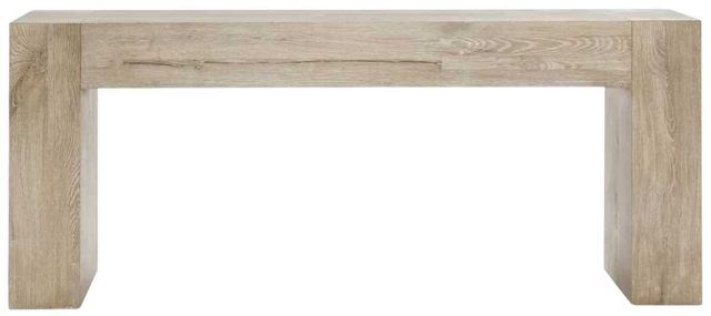 Classic Home Bristol Aged Cream 72" Console Table-2