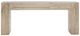 Classic Home Bristol Aged Cream 72" Console Table-2