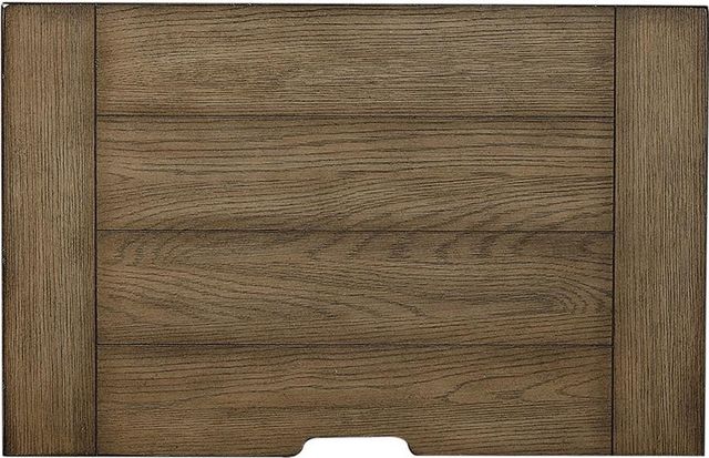 aspenhome® Caraway Aged Ivory 2-Drawer Nightstand-3