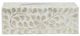 A & B Home Gray/White Rectangular Tissue Box-1