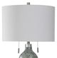 StyleCraft Lovella Silver Table Lamp-1