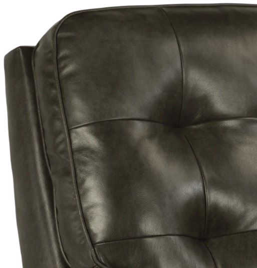 Flexsteel® Devon Black Power Rocking Recliner-1