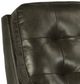 Flexsteel® Devon Black Power Rocking Recliner-1