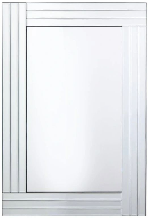 YHD Leyah Silver Mirror-0