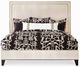 Century® Details Case Marin California King Fully Upholstered Bed-0