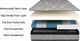 Alora Bedding Hercules 13" Hybrid Extra Firm Pillow Top Double Mattress-2