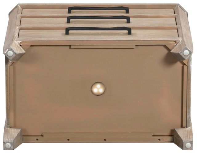 Parker House® Breckenridge Mocha Medium Brown Chest-4