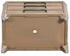 Parker House® Breckenridge Mocha Medium Brown Chest-4