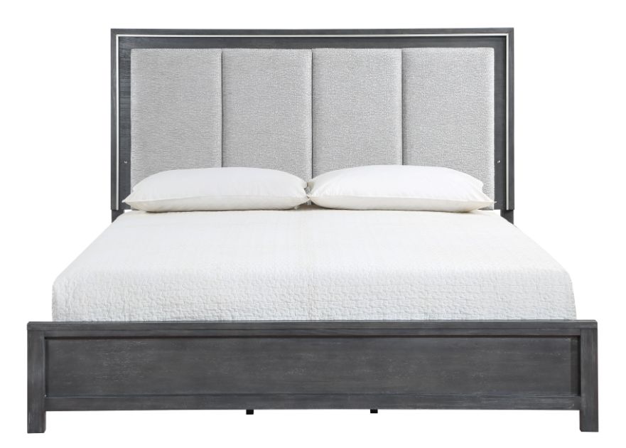 New Classic Home Furnishings Odessa Bed - Thumbnail 4