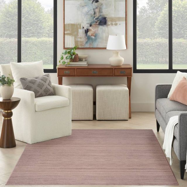Nourison Home™ Washable Essentials Natural 5'x7' Area Rug-1