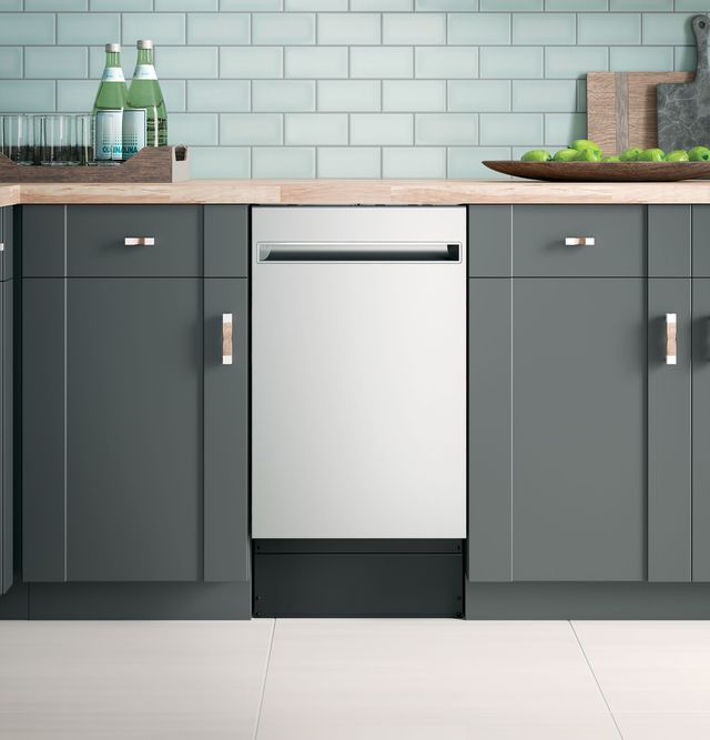 Haier 18" Stainless Steel Built In Dishwasher-4