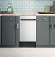 Haier 18" Stainless Steel Built In Dishwasher-1