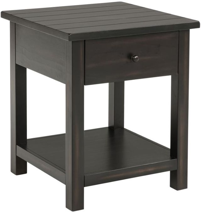 Coaster® Payne 2-Piece Java Occasional Table Set-2