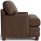 Bassett® Furniture Customizable Carolina Leather Chair and a Half-2