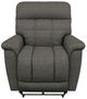 La-Z-Boy® Fulton Charcoal Power Wall Recliner with Headrest and Lumbar-1