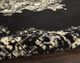 Nourison Home™ Grafix Black 5'x7' Style 1 Area Rug-4