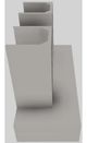 Vent-A-Hood® 48" Stainless Steel Contemporary Wall Mounted Range Hood-1