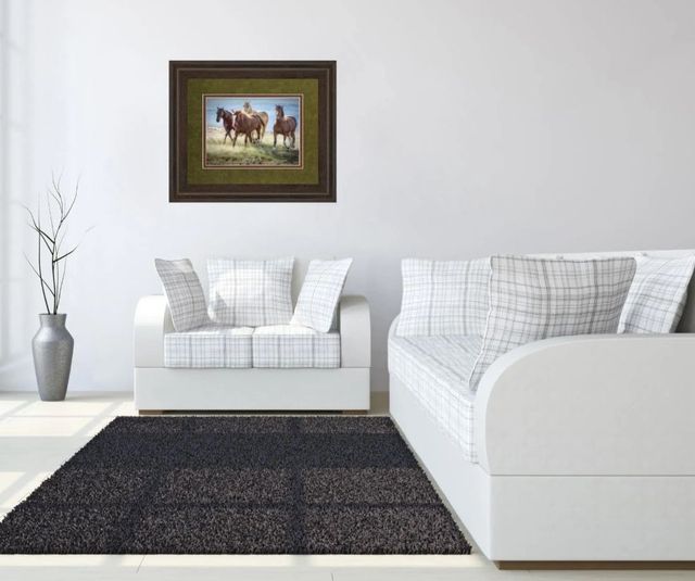 Classy Art Morning Stroll by Wendy Caro Wall Art-2