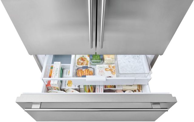 Sub-Zero® Classic Series 48" 28.9 Cu. Ft. Panel Ready French Door Refrigerator-2