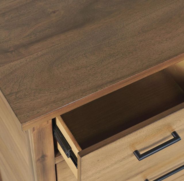 Jofran Inc. Claremont Brown Chest-3