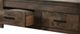 Coaster® Woodmont Rustic Golden Brown California King Storage Panel Bed-1