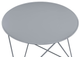 ACME Furniture Epidia Gray Accent Table-3
