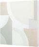 Moe's Home Collection Affinity I Beige/Gray Print-1