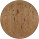 Hooker® Furniture Big Sky Vintage Natural Round Dining Table with Charred Timber Base-2