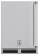 Hestan® Professional 24" 5.2 Cu. Ft. Steeletto Outdoor Refrigerator-0