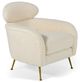 VIG Furniture Modrest Altura White Accent Chair-0