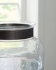 Signature Design by Ashley® Lukasvale Clear 14" Vase-1