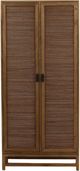 Dovetail Furniture Royette Brown Cabinet-1