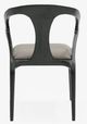 VIG Furniture Modrest Campbell Black Ash/Gray Dining Chair-3